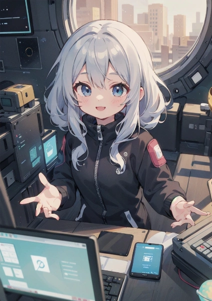 デジタルガール