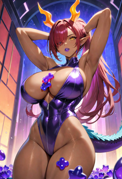 ポッピンググミ