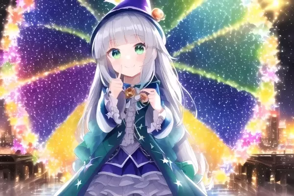 マジカルスターライツ