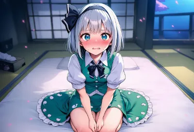 魂魄妖夢