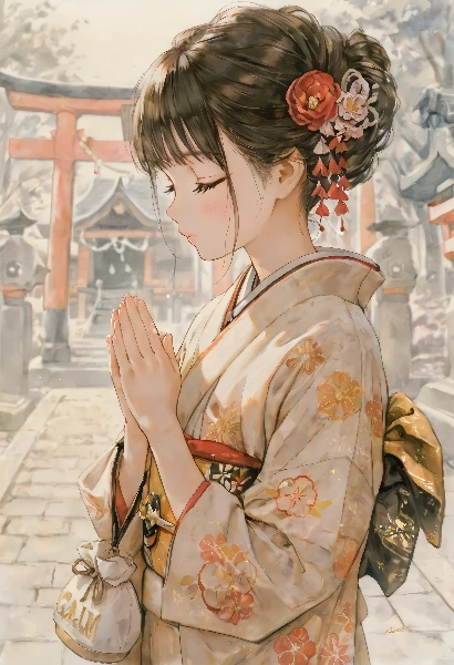 社頭静謐（しゃとうせいひつ）