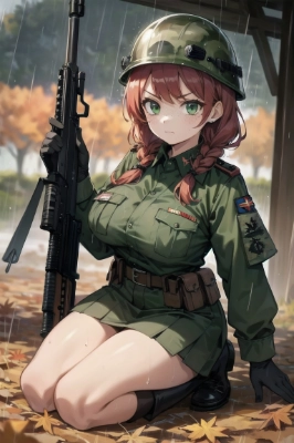 兵隊さん