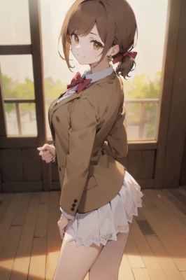 生成練習中
