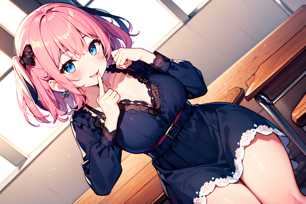 桃宮ちゃん七変化