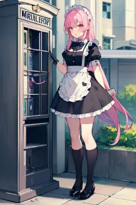 息子様お父様にお電話をしましょう