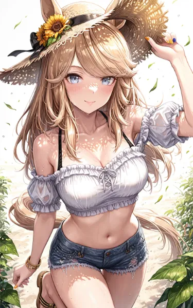 夏シチー