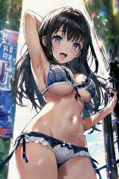 ？