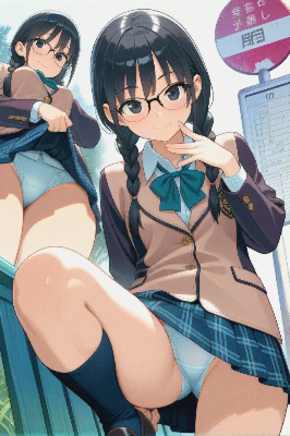 朝のいいんちょ