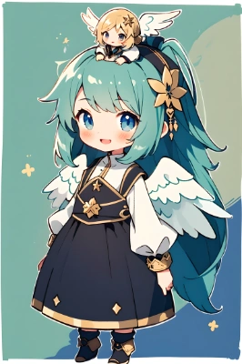 天子×天使