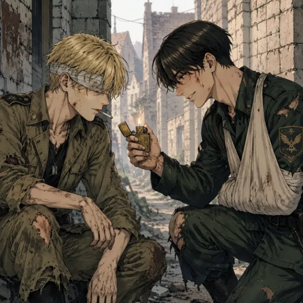 War is over