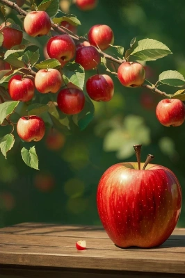 apple