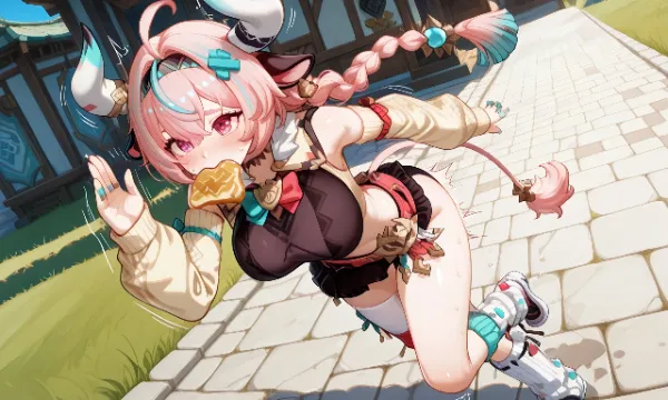 【原神】ヴァレサ