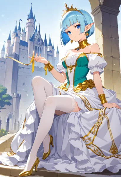 金の階調が景色を染めて、静けさの端にひとときが舞う