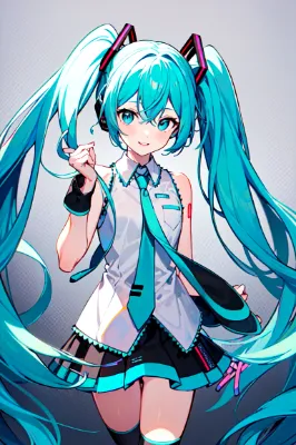 初音ミク