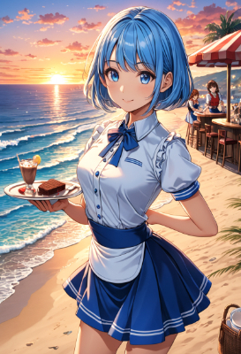 素敵な店員さん