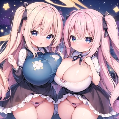 ロリ巨乳部70