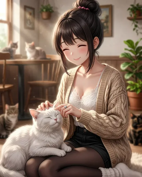 Rin’s Daily Moments #50