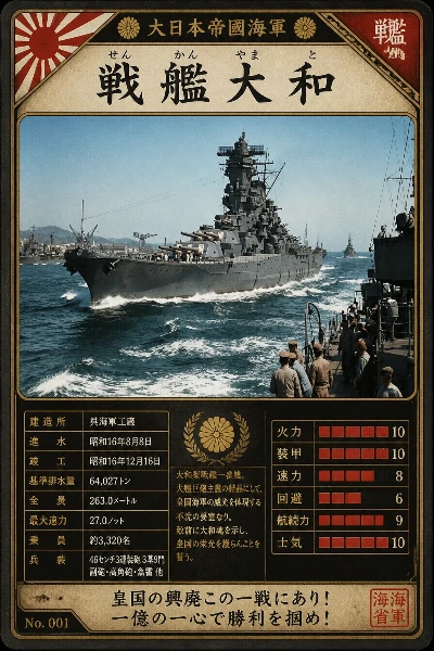 戦艦大和