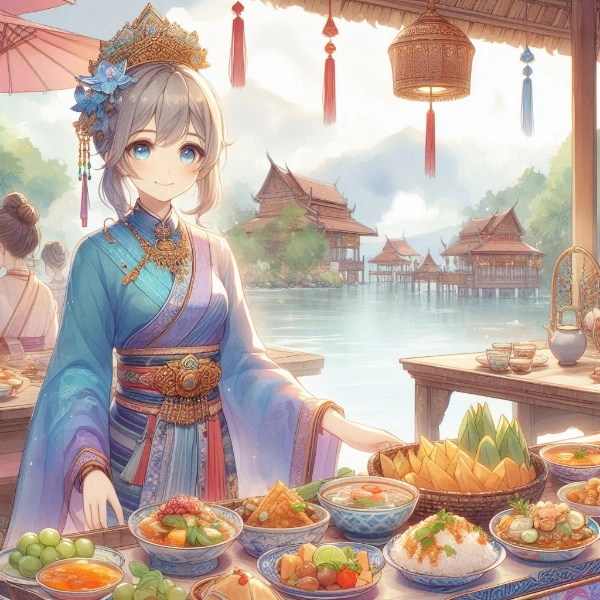 幻想料理＜東洋風＞