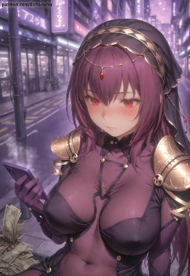 110P/スカサハ/Scathach/斯卡哈