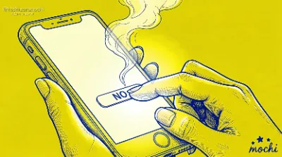 最初の「NO」は、震えるほど怖かった✉️