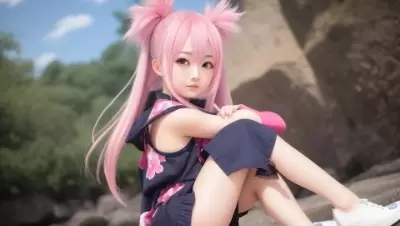 美少女
