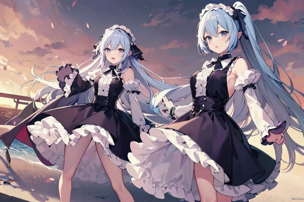 フリフリダンスするわよ！