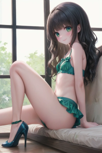 あやちゃんブラジャー