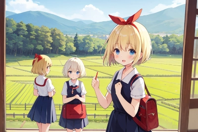駅降りたら・・・なんにもなかった