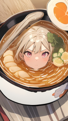 Ramen Girl