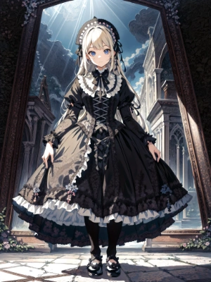 gothic lolita