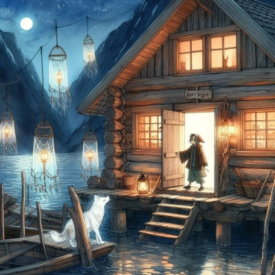 夜