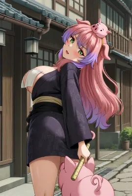 GrokのSpicy動画を試してみました