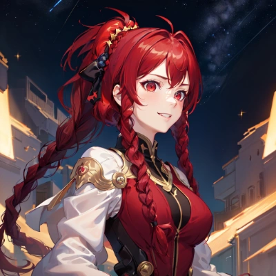 【女騎士】