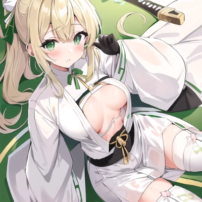 だめでござるよ
