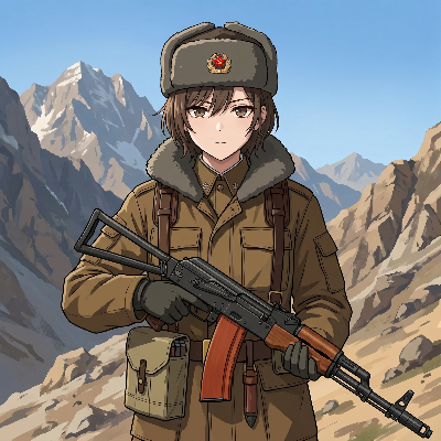 OC？(アフガン侵攻装備)