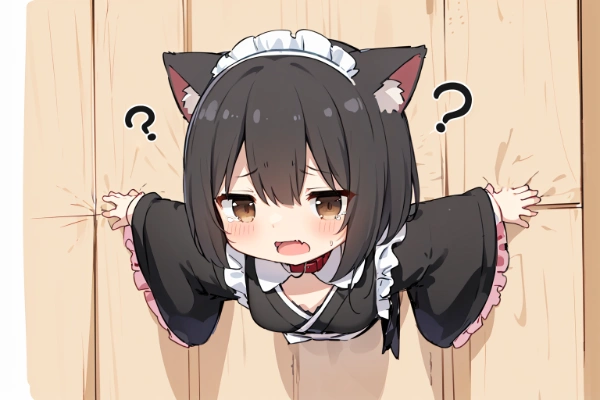 ヘタレにゃんこデイズ～好奇心の果て～