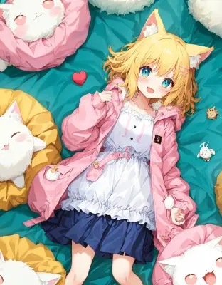 ねこ