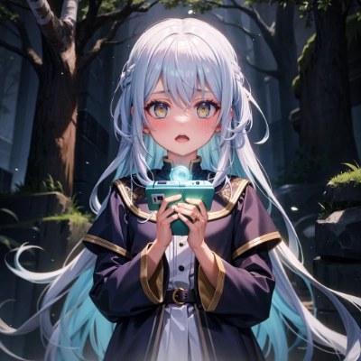 古の巫女