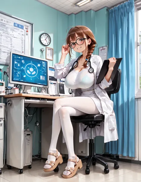 また来たのかい？