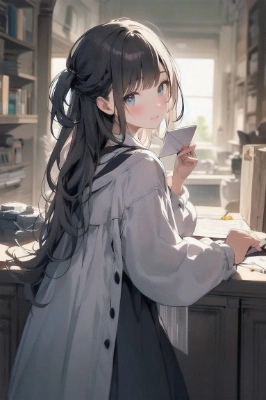 出し忘れたお手紙