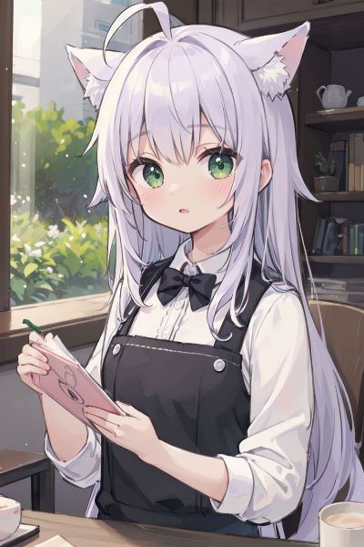 ご注文はお決まりですか？