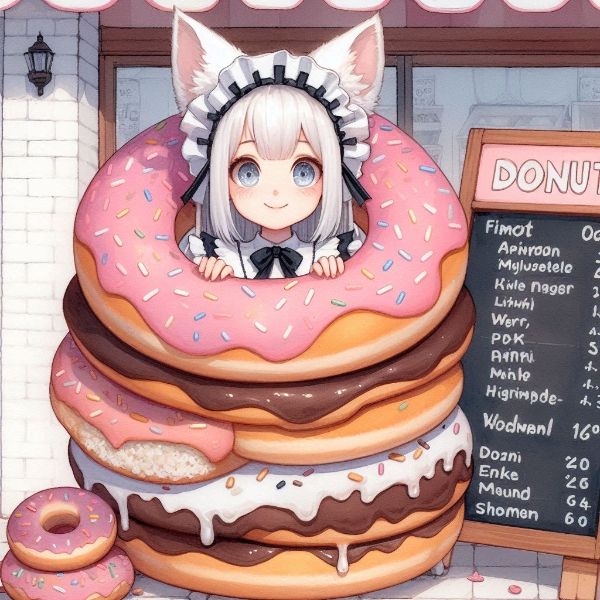 🍩看板の仕事🦊