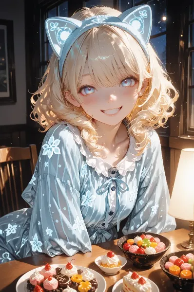 リアル寄りのやつ