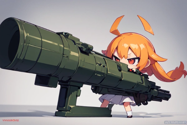 ちびガールズ武装戦線⑤