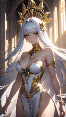女王