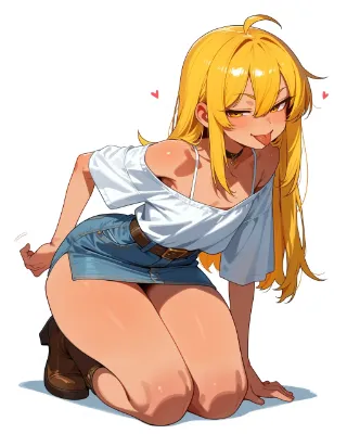 腰に対して足が太すぎる？