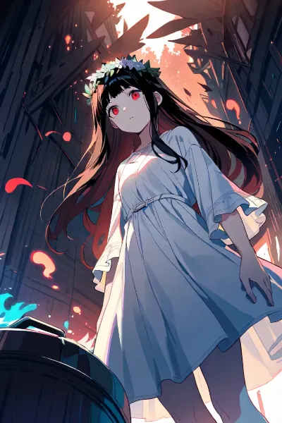 ある日の喫茶店（ＪＳちゃん）