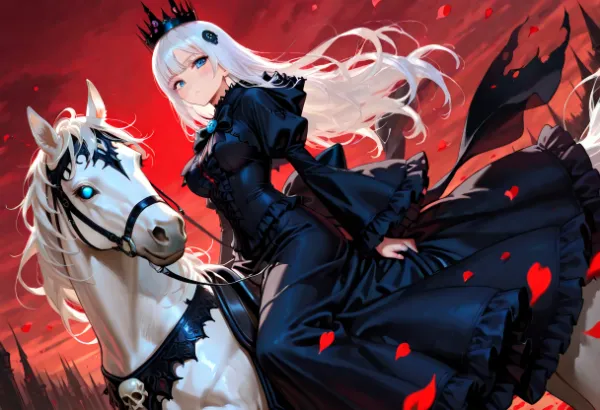 魔人 ホワイトライダー