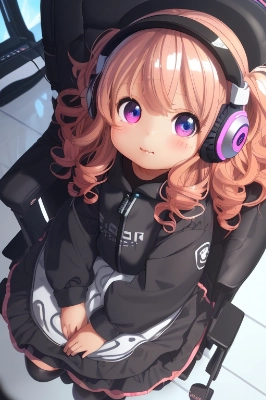 ゲーム中